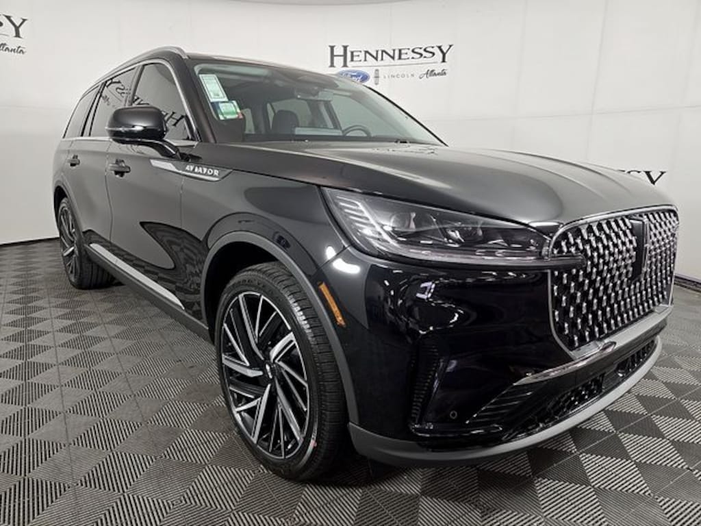 New 2026 Lincoln Aviator Reserve® SUV