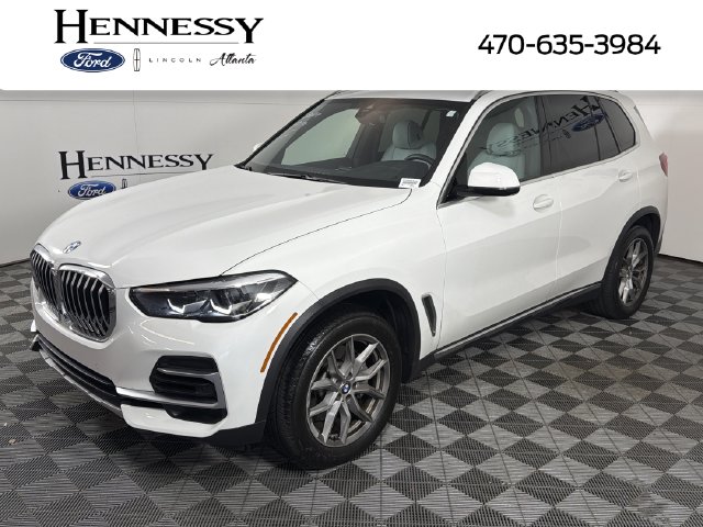 2023 BMW X5