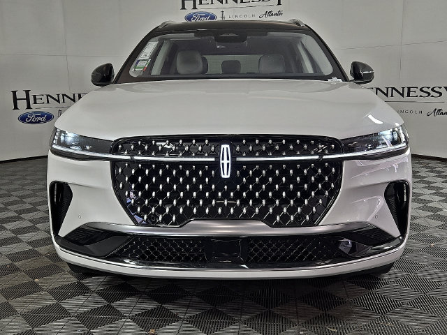 New 2026 Lincoln Nautilus Reserve SUV