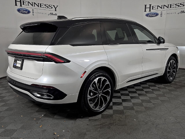 New 2026 Lincoln Nautilus Reserve SUV