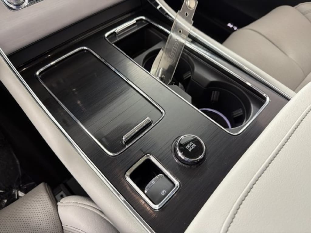 New 2027 Lincoln Aviator Reserve SUV