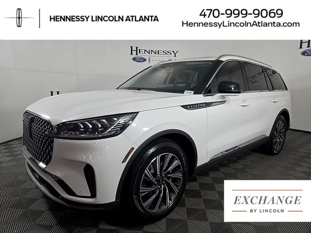  Lincoln Aviator