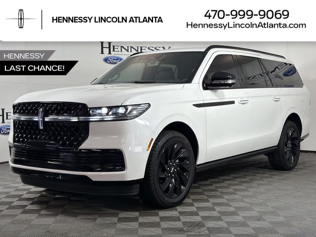  Lincoln Navigator L