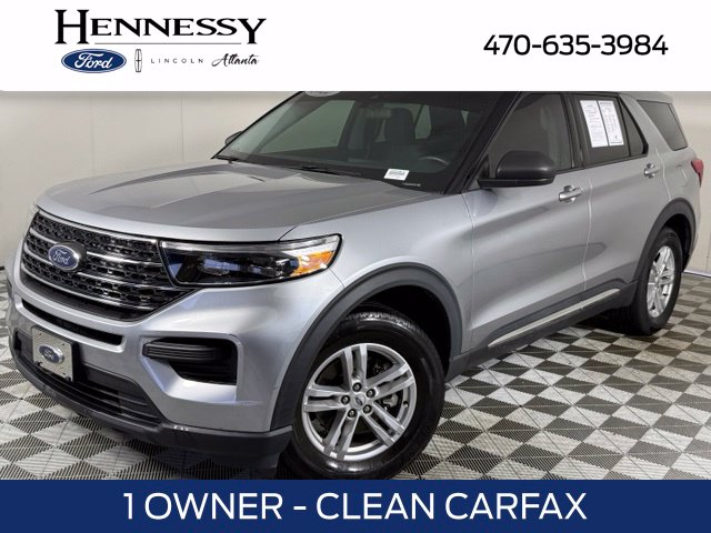 2022 Ford Explorer