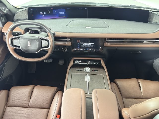 New 2027 Lincoln Navigator L Reserve L SUV
