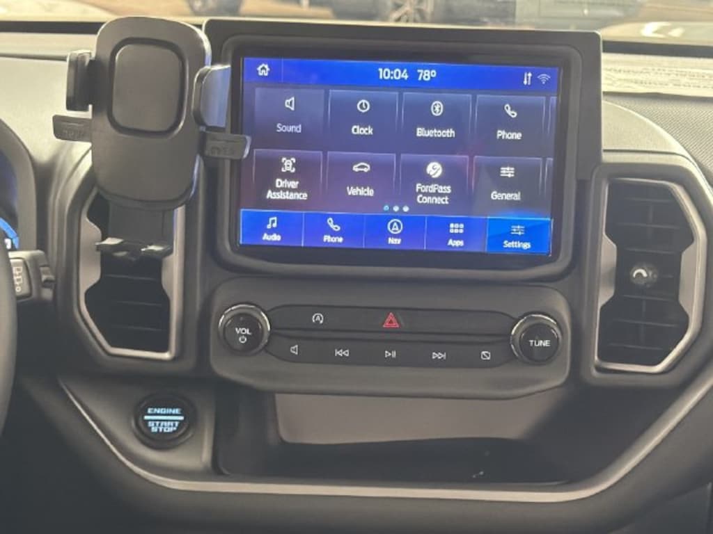 Certified 2022 Ford Bronco Sport Big Bend SUV