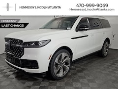 2026 Lincoln Navigator Black Label SUV