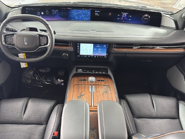 New 2027 Lincoln Navigator L Black Label L SUV