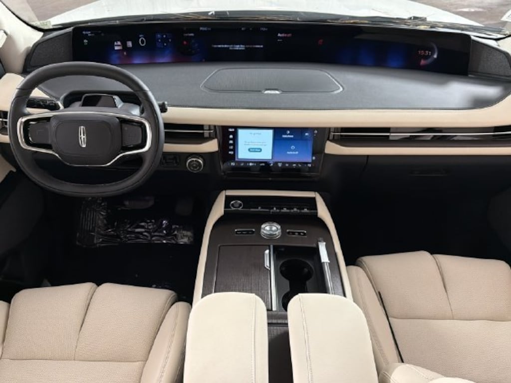 New 2027 Lincoln Navigator L Reserve L SUV