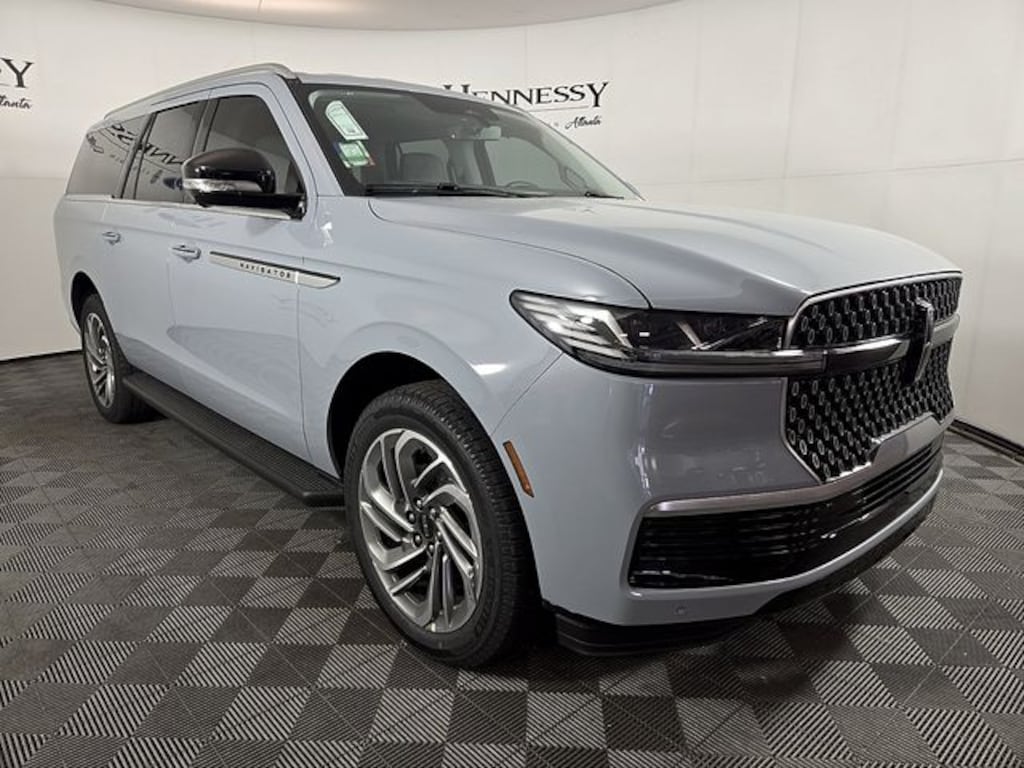 New 2026 Lincoln Navigator L Premiere L SUV