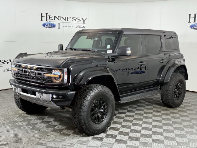 Certified 2024 Ford Bronco Raptor SUV