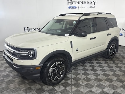 2024 Ford Bronco Sport Big Bend SUV