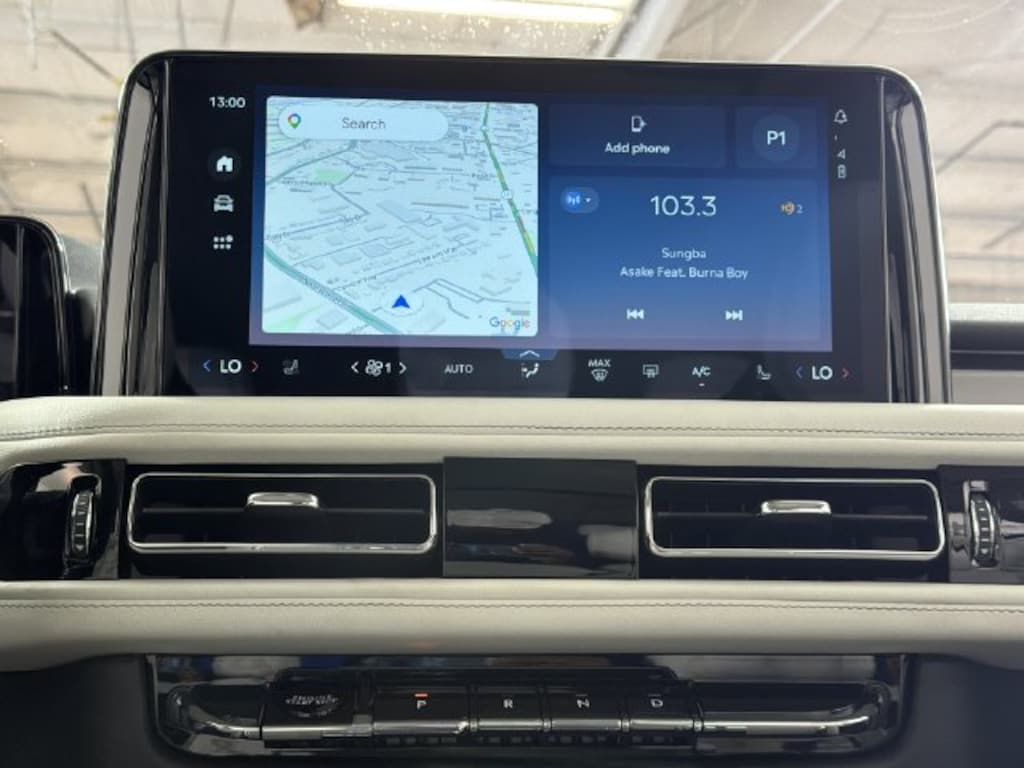 New 2027 Lincoln Aviator Reserve SUV