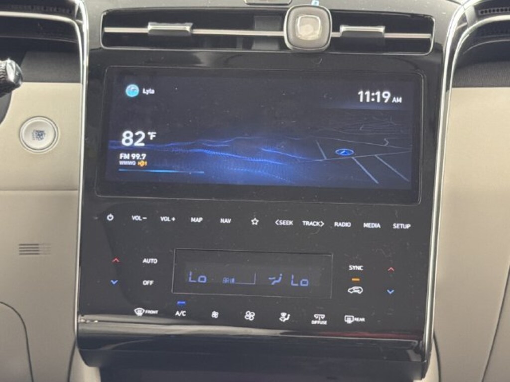 Used 2022 Hyundai Tucson Limited SUV