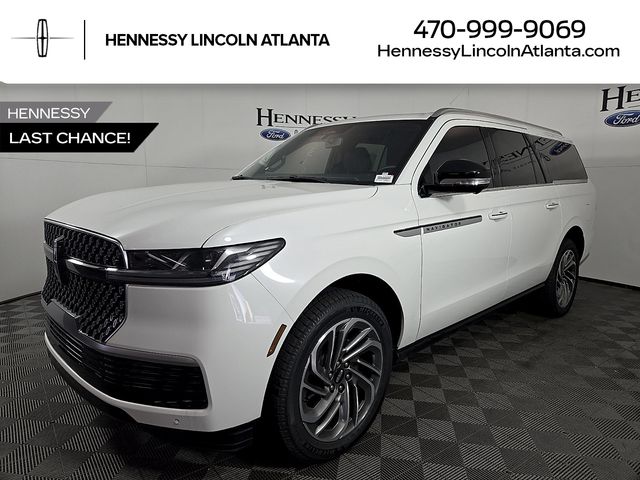  Lincoln Navigator L