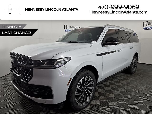  Lincoln Navigator L