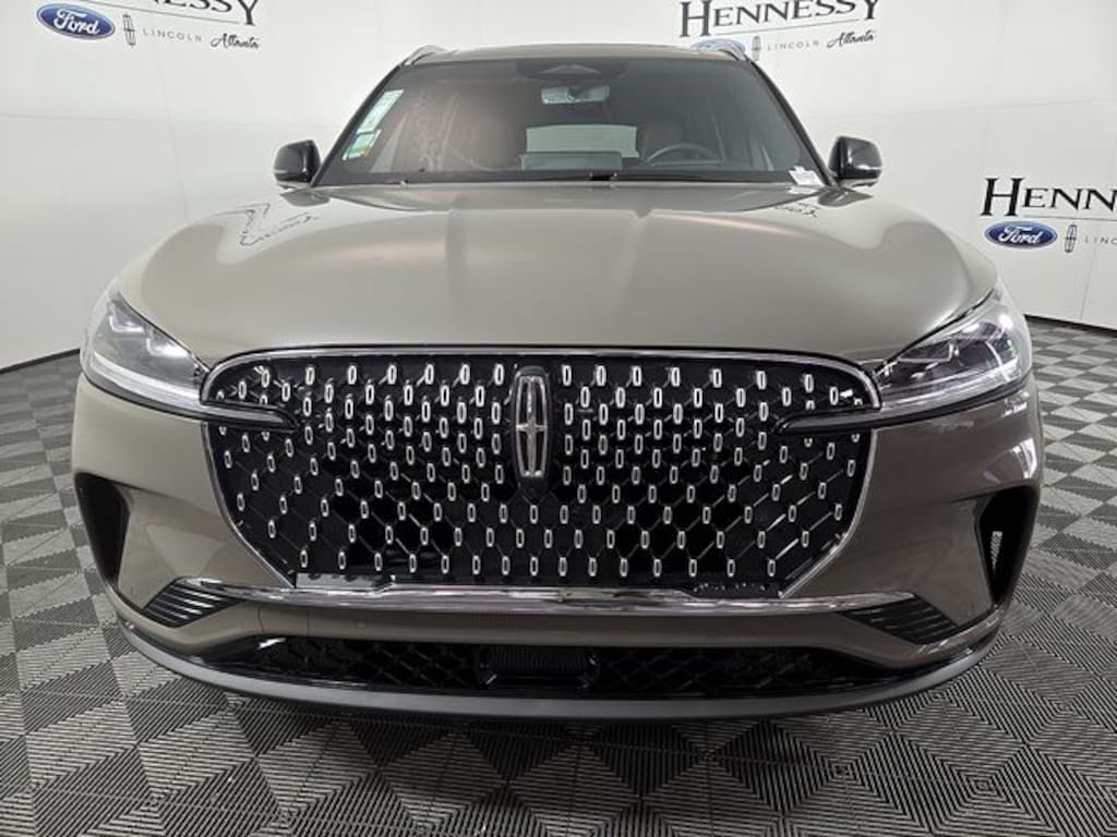 New 2026 Lincoln Aviator Reserve® SUV