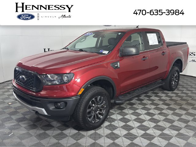 2020 Ford Ranger