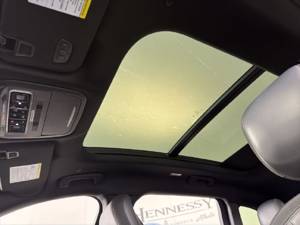 Certified 2025 Lincoln Nautilus Reserve SUV
