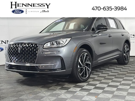 2026 Lincoln Corsair Reserve SUV