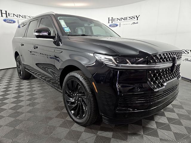 New 2026 Lincoln Navigator L Black Label L SUV