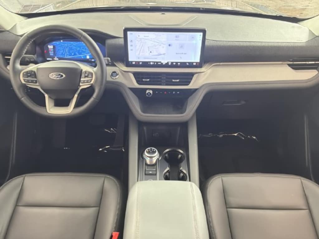 Used 2026 Ford Explorer Active SUV