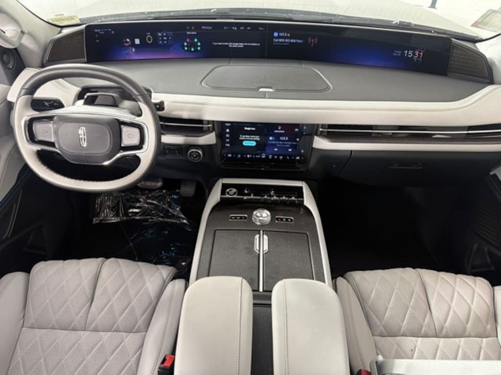 New 2026 Lincoln Navigator Black Label SUV
