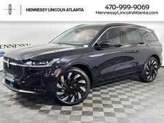 2026 Lincoln Nautilus Lincoln Black Label SUV