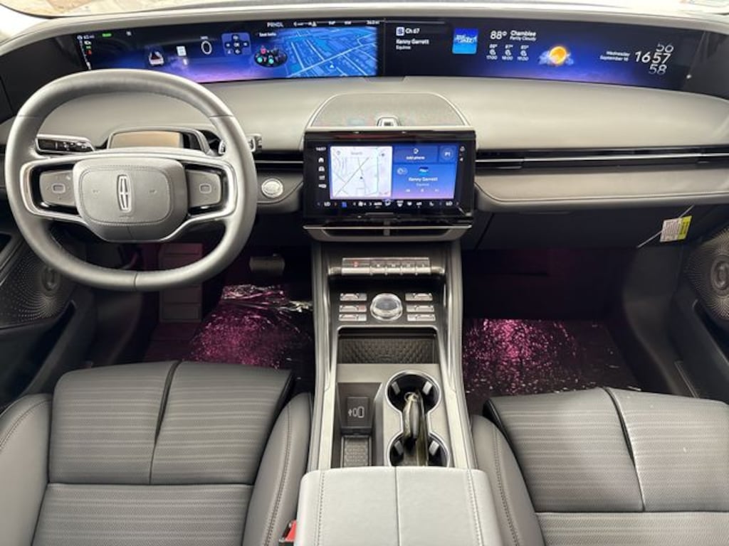 New 2026 Lincoln Nautilus Reserve SUV