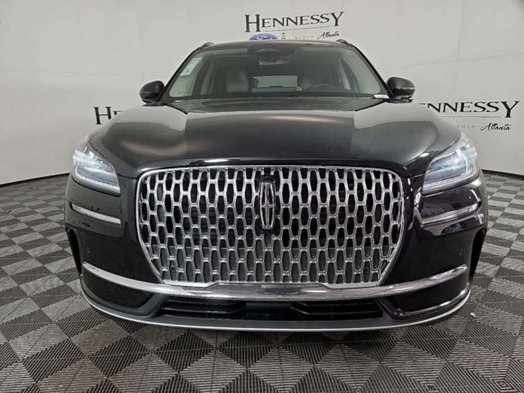 New 2026 Lincoln Corsair Premiere SUV