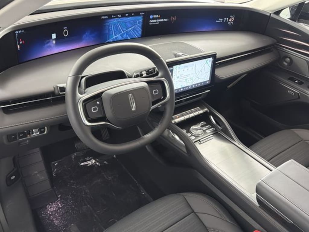 New 2026 Lincoln Nautilus Reserve SUV