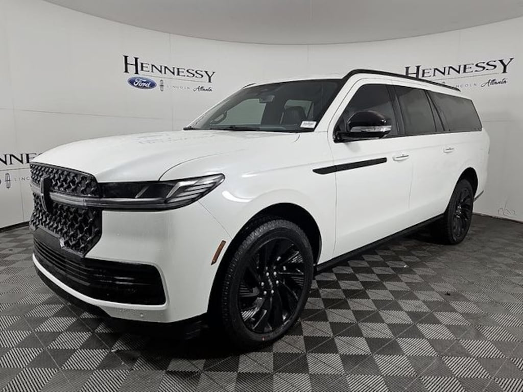 New 2026 Lincoln Navigator L Reserve L SUV