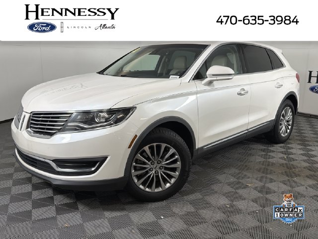2017 Lincoln MKX