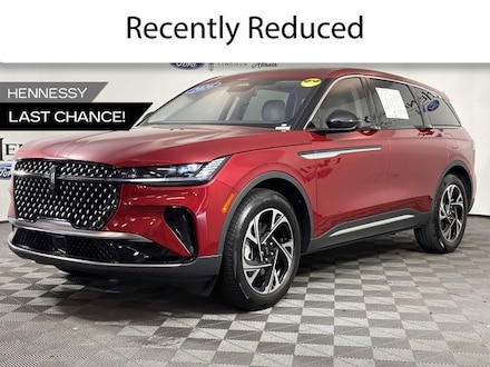 2026 Lincoln Nautilus Premiere SUV