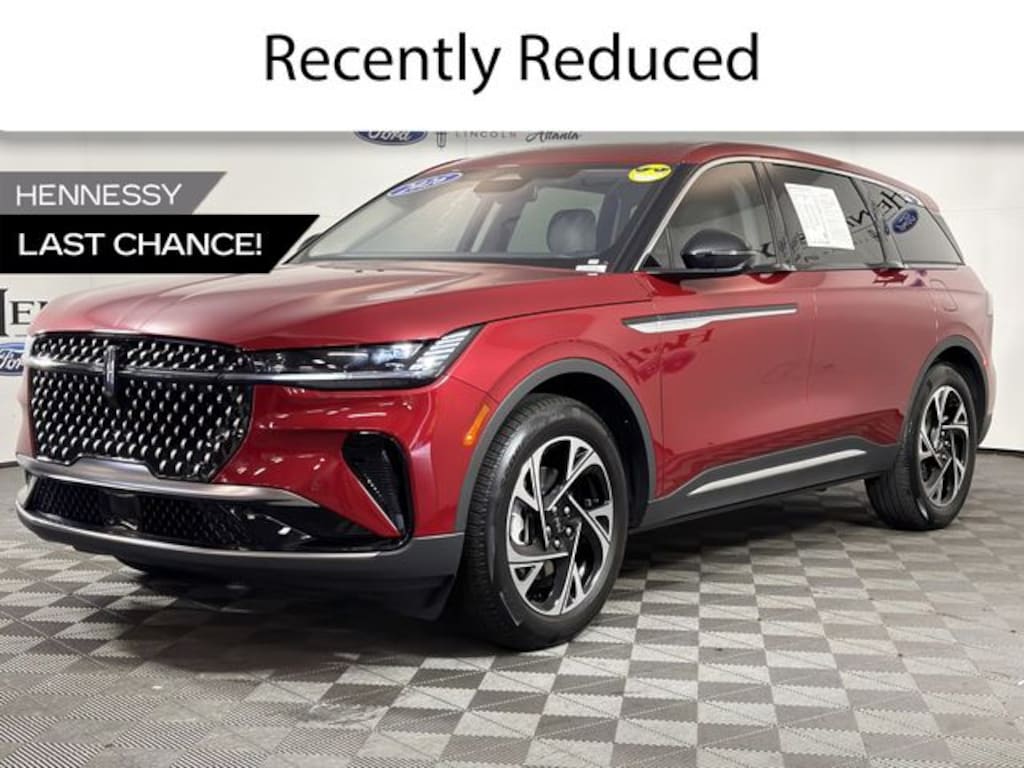 New 2026 Lincoln Nautilus Premiere SUV