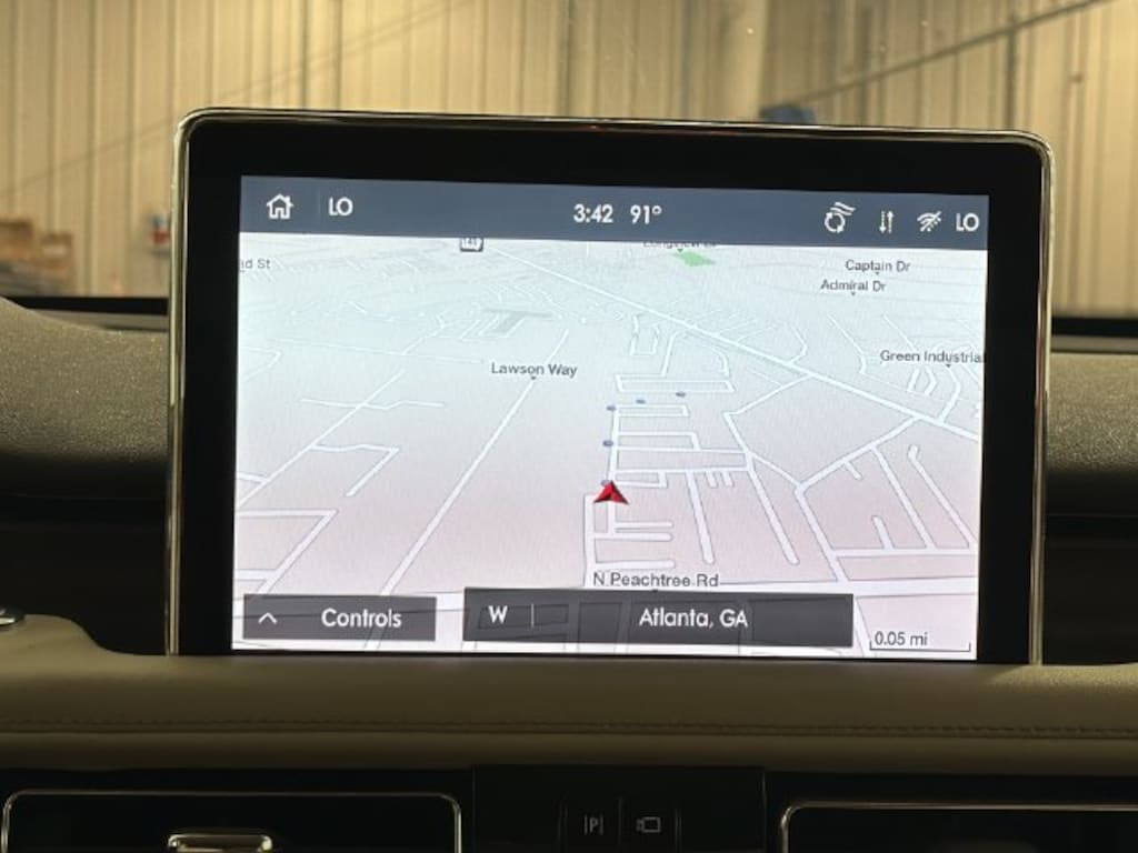 Certified 2022 Lincoln Aviator Reserve SUV