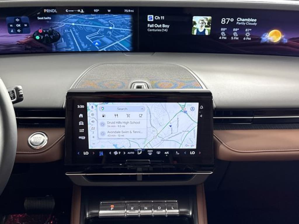 New 2026 Lincoln Nautilus Reserve SUV