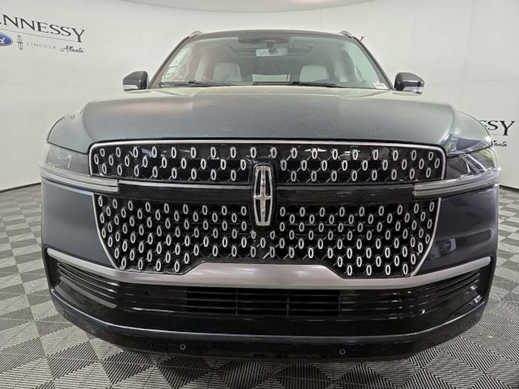 New 2026 Lincoln Navigator Reserve SUV