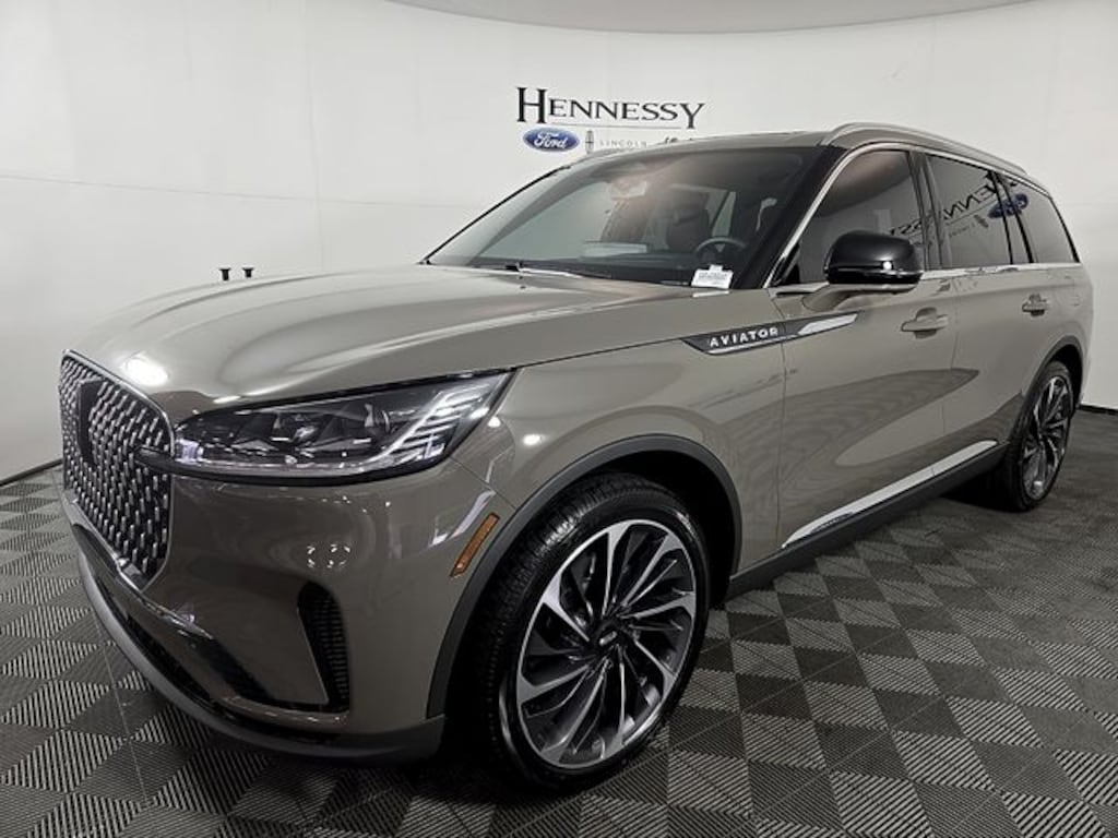 New 2026 Lincoln Aviator Reserve® SUV