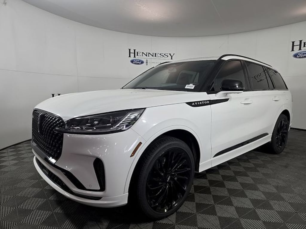 New 2026 Lincoln Aviator Reserve® SUV