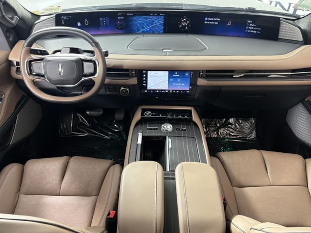 New 2026 Lincoln Navigator L SUV