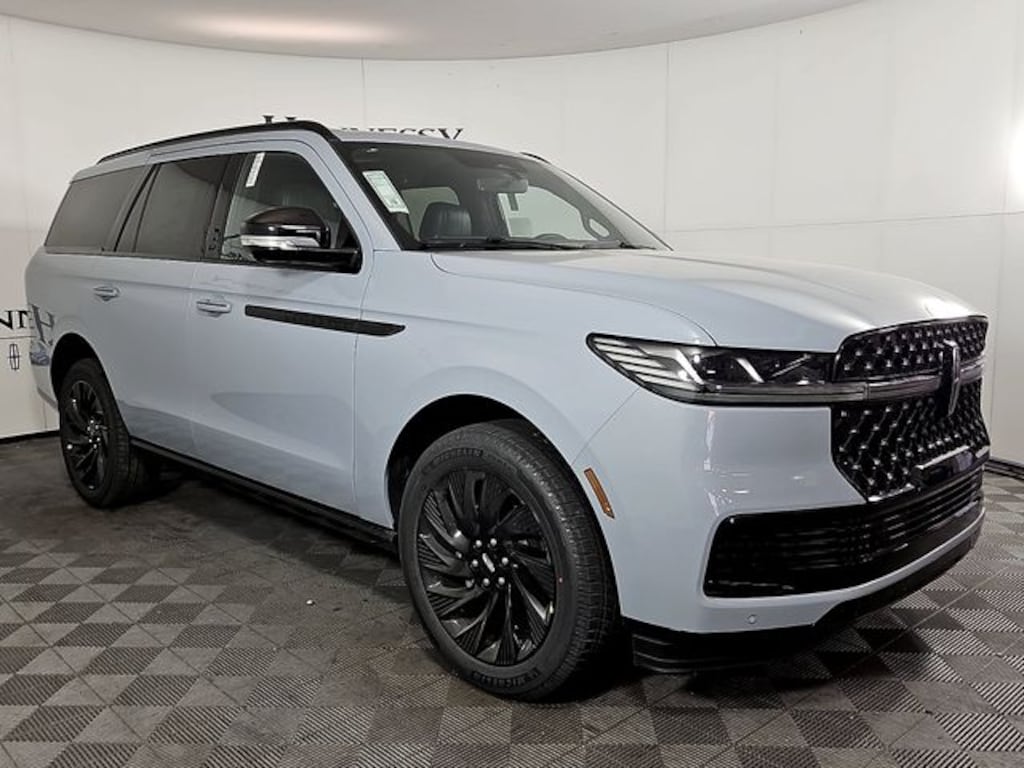 New 2026 Lincoln Navigator Reserve SUV