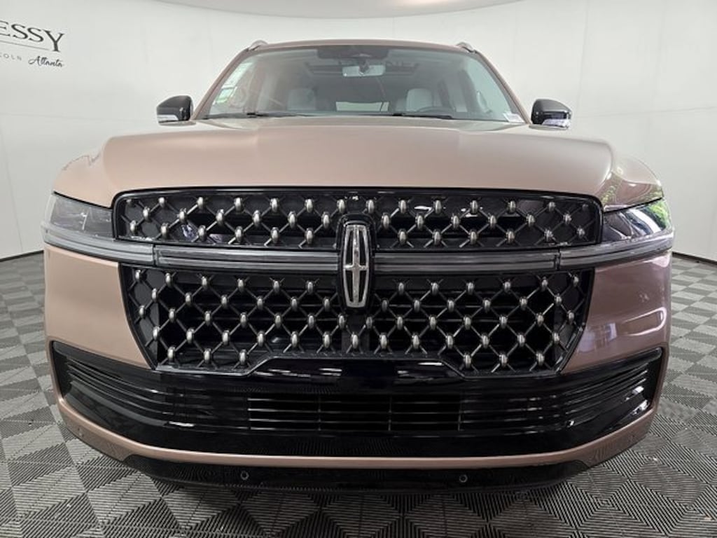 New 2026 Lincoln Navigator Black Label SUV