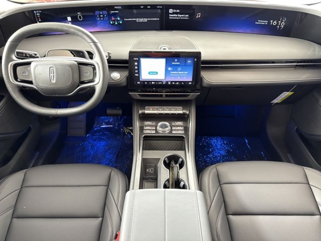 New 2026 Lincoln Nautilus Premiere SUV