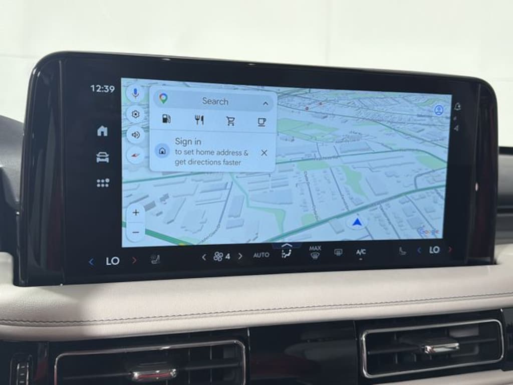 New 2026 Lincoln Aviator Premiere® SUV