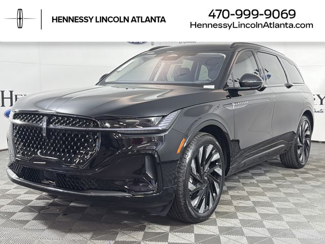 2026 Lincoln Nautilus Reserve SUV
