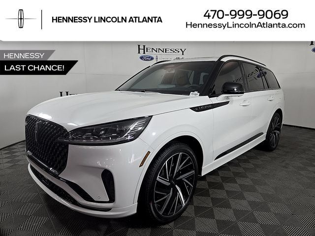  Lincoln Aviator