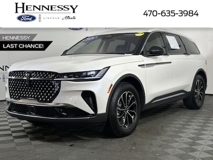 2026 Lincoln Nautilus Premiere SUV