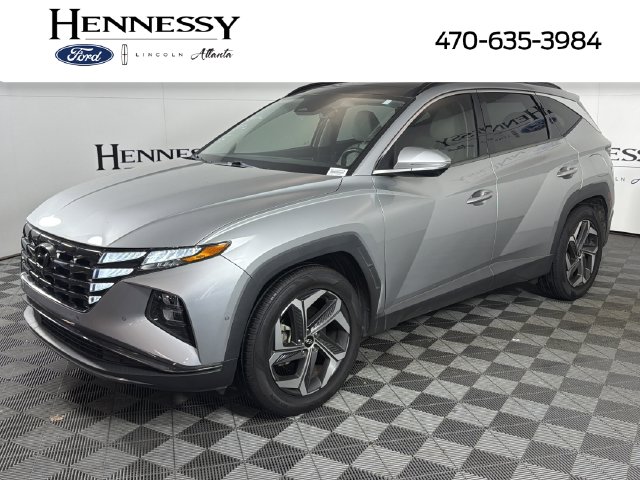 2022 Hyundai Tucson