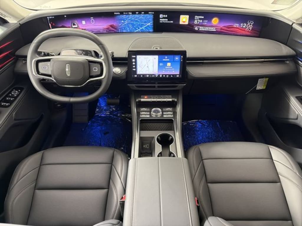 New 2026 Lincoln Nautilus Premiere SUV